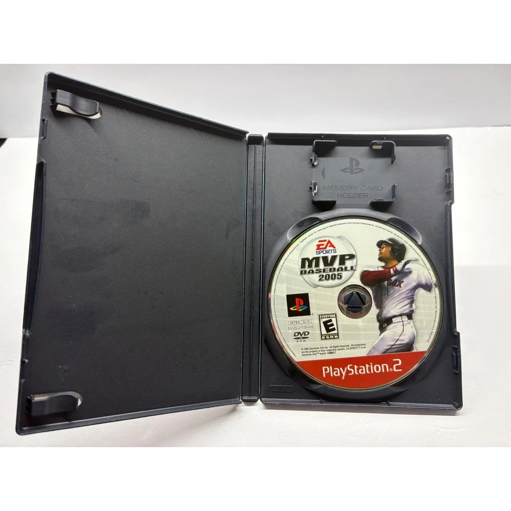 Ea Sports mvp baseball